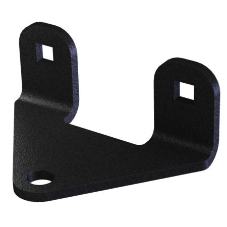 KFI KFI Adjustable Ball Hitch PLT 101140